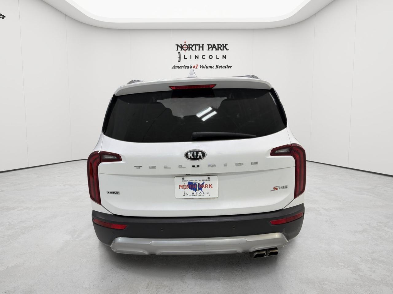 2020 Kia Telluride S San Antonio TX