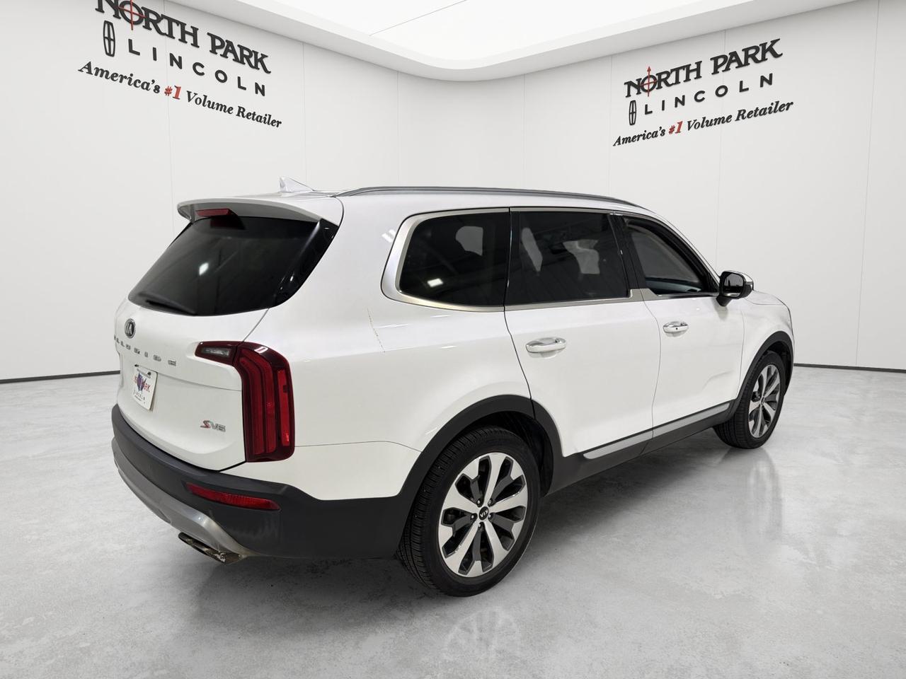 2020 Kia Telluride S San Antonio TX