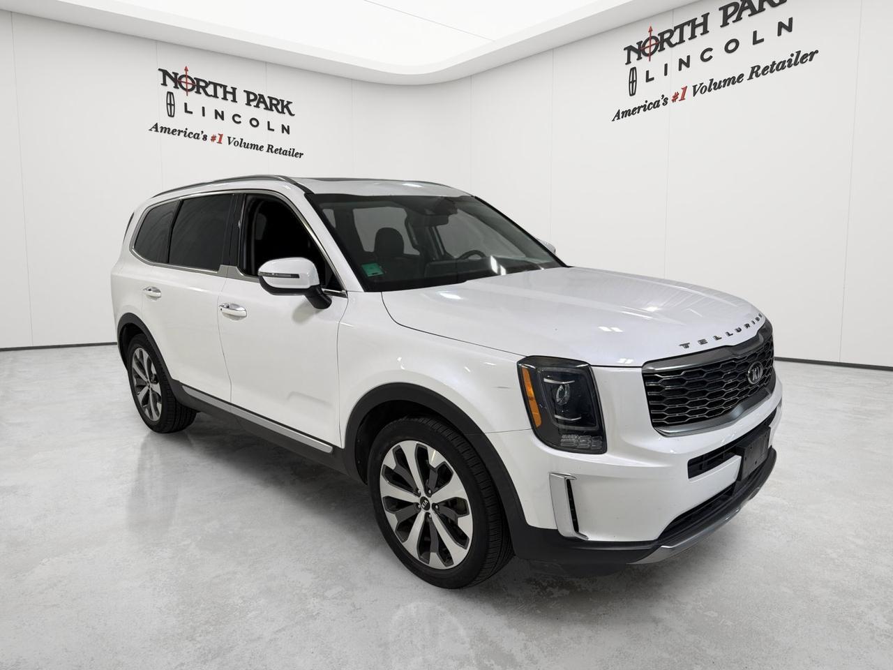 2020 Kia Telluride S San Antonio TX