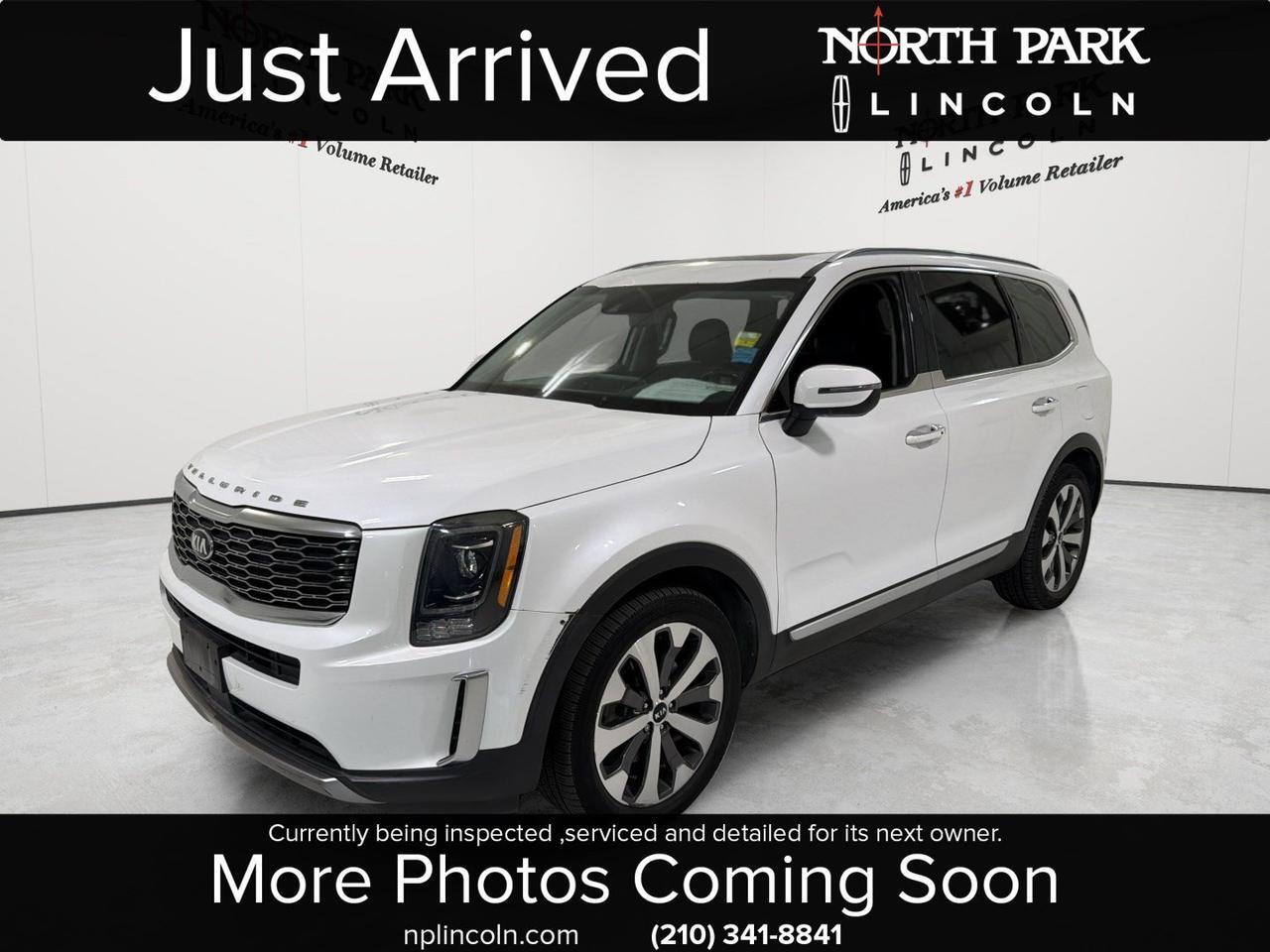 2020 Kia Telluride
