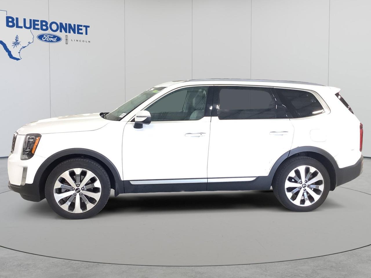 2020 Kia Telluride S New Braunfels TX