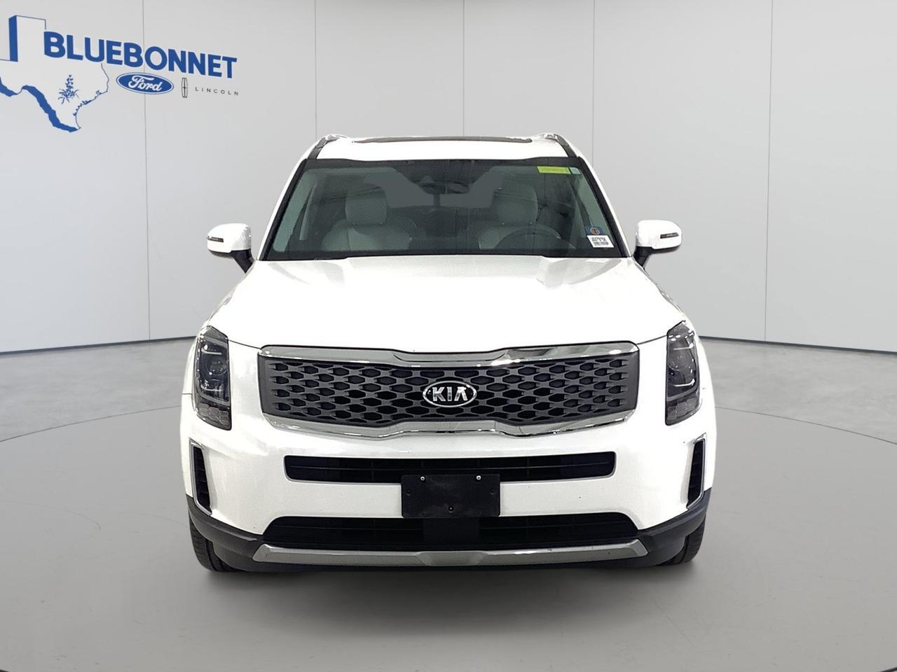 2020 Kia Telluride S New Braunfels TX