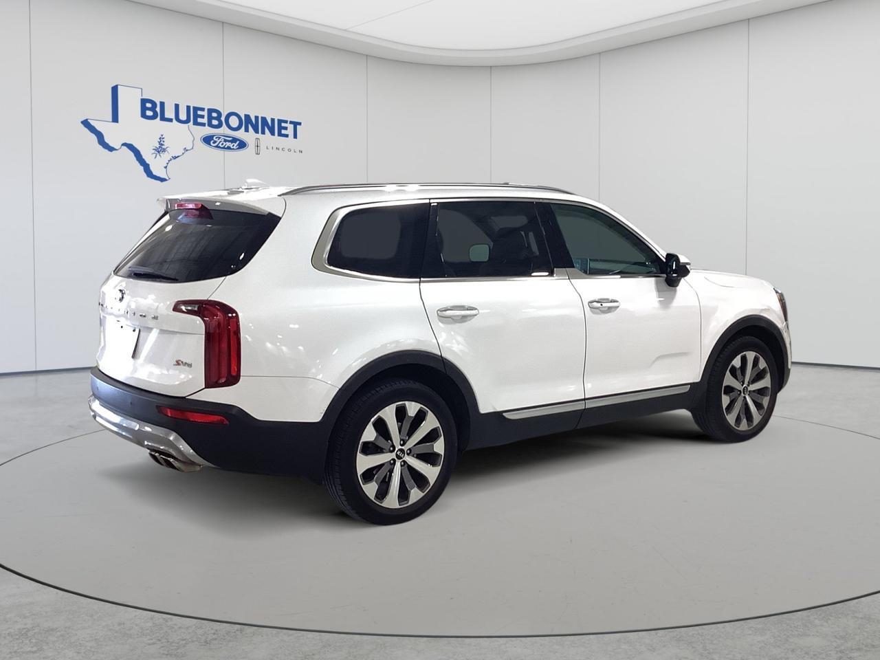 2020 Kia Telluride S New Braunfels TX