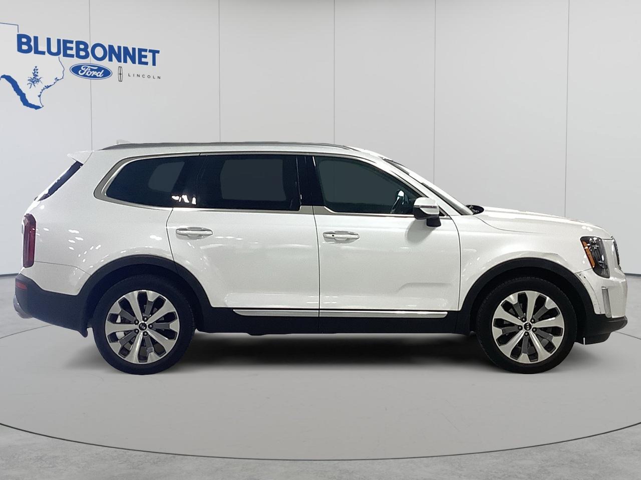 2020 Kia Telluride S New Braunfels TX
