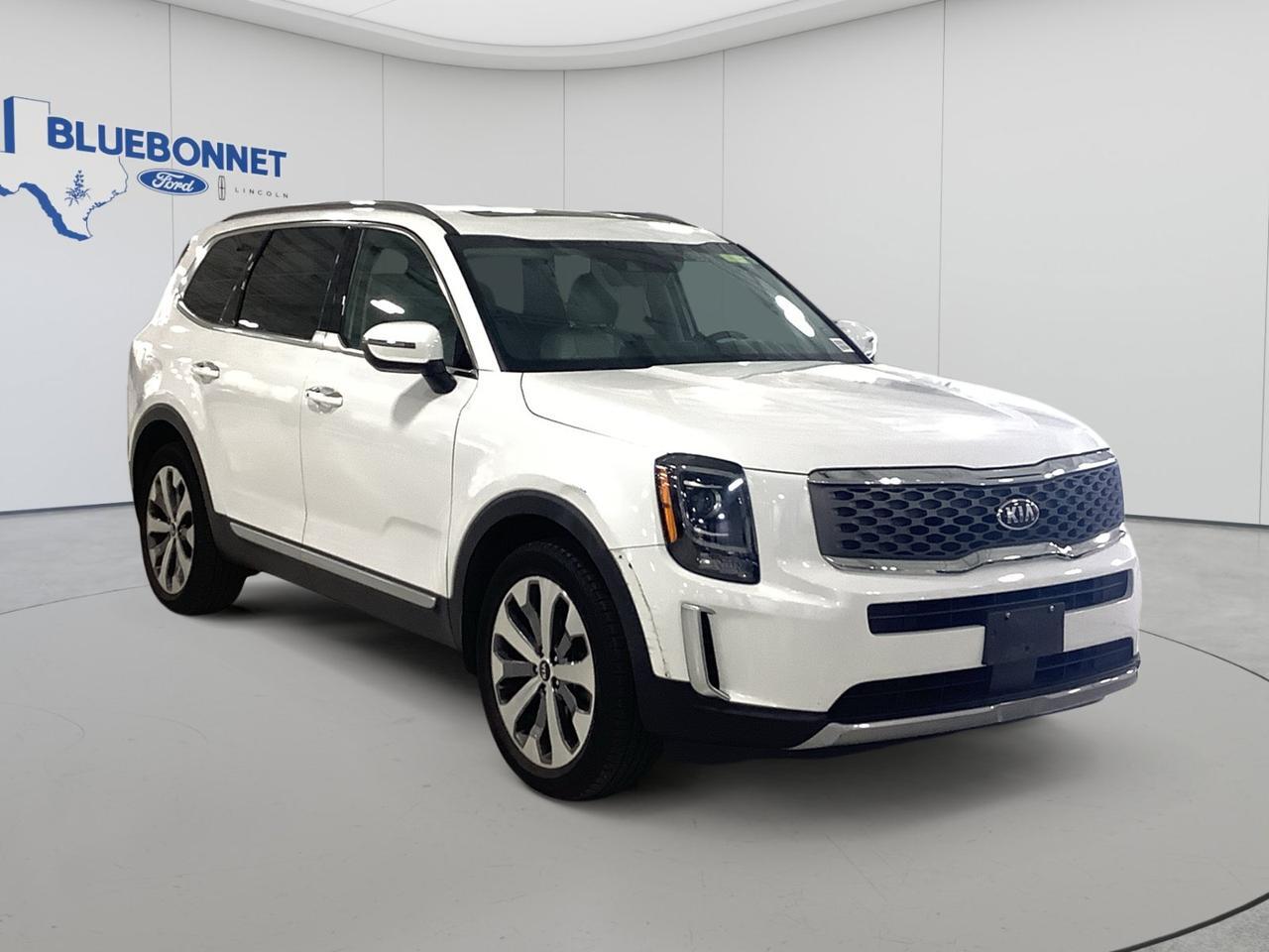 2020 Kia Telluride S New Braunfels TX