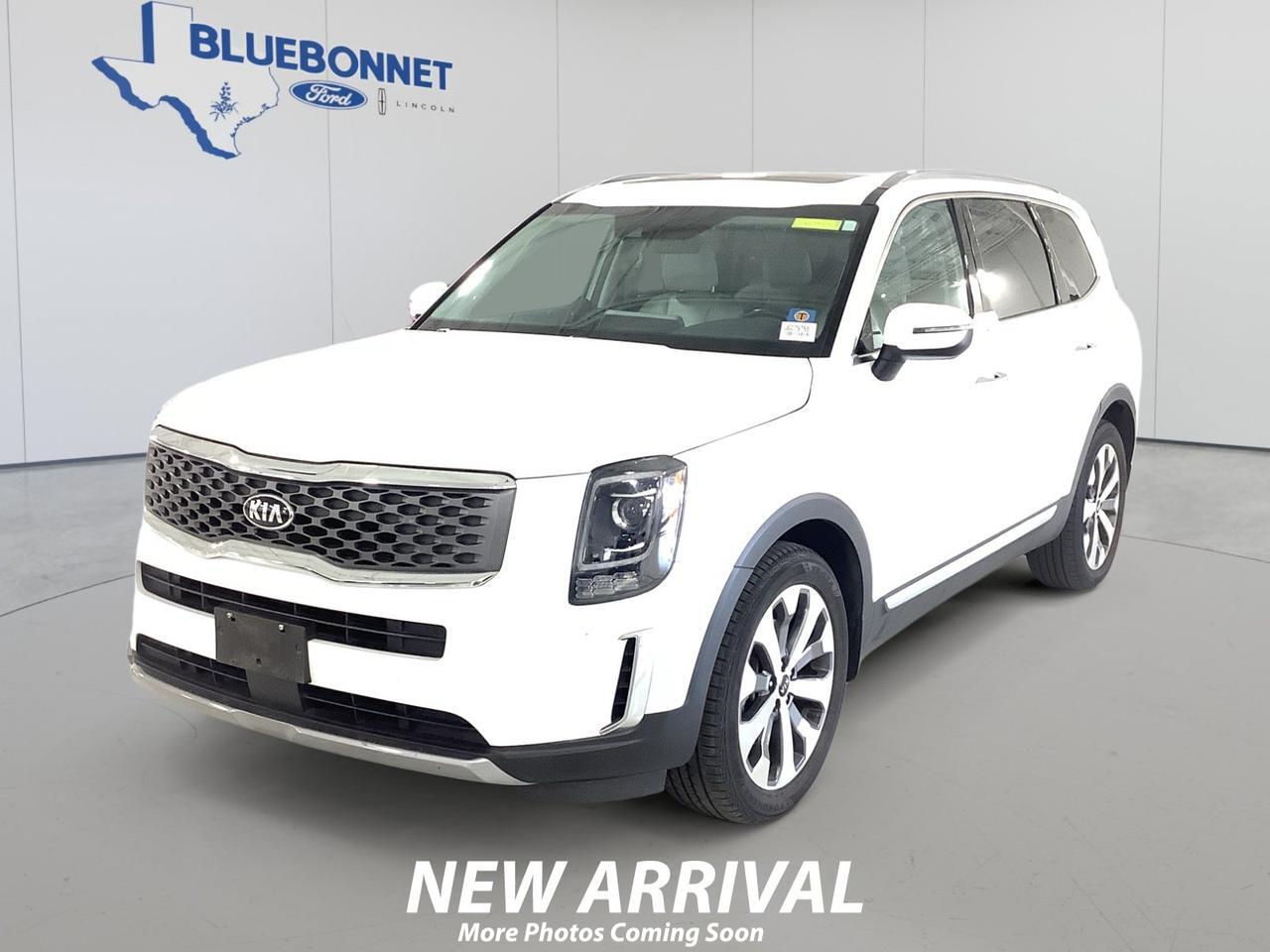 2020 Kia Telluride