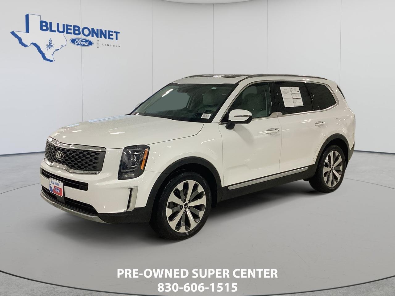 2020 Kia Telluride