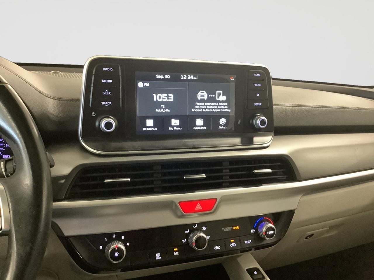 2020 Kia Telluride S New Braunfels TX