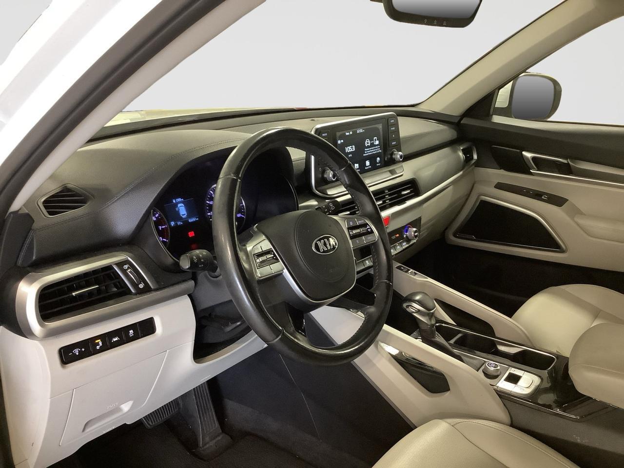 2020 Kia Telluride S New Braunfels TX