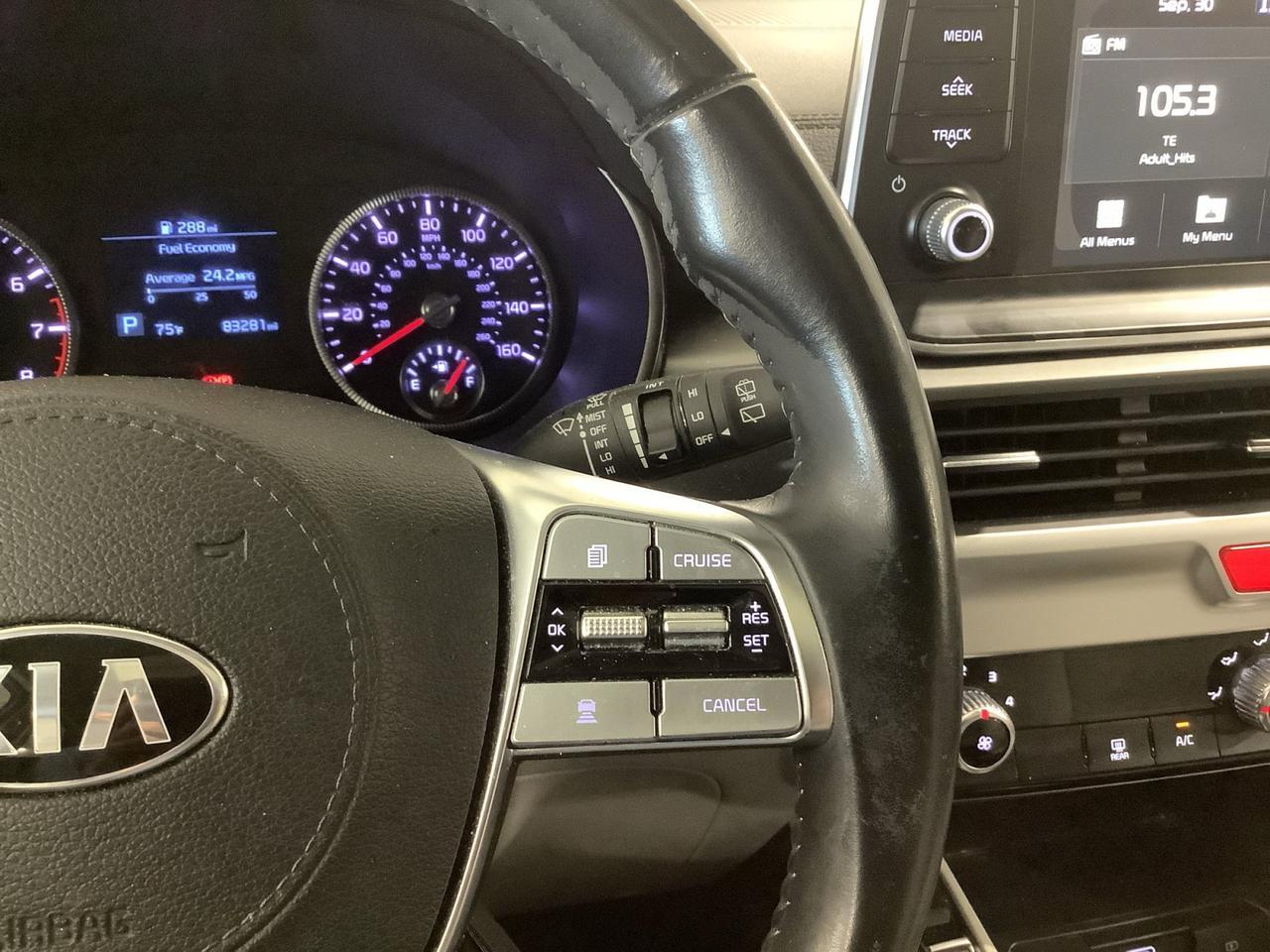 2020 Kia Telluride S New Braunfels TX
