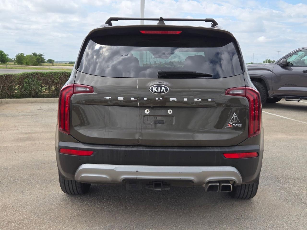 2020 Kia Telluride S Castroville TX