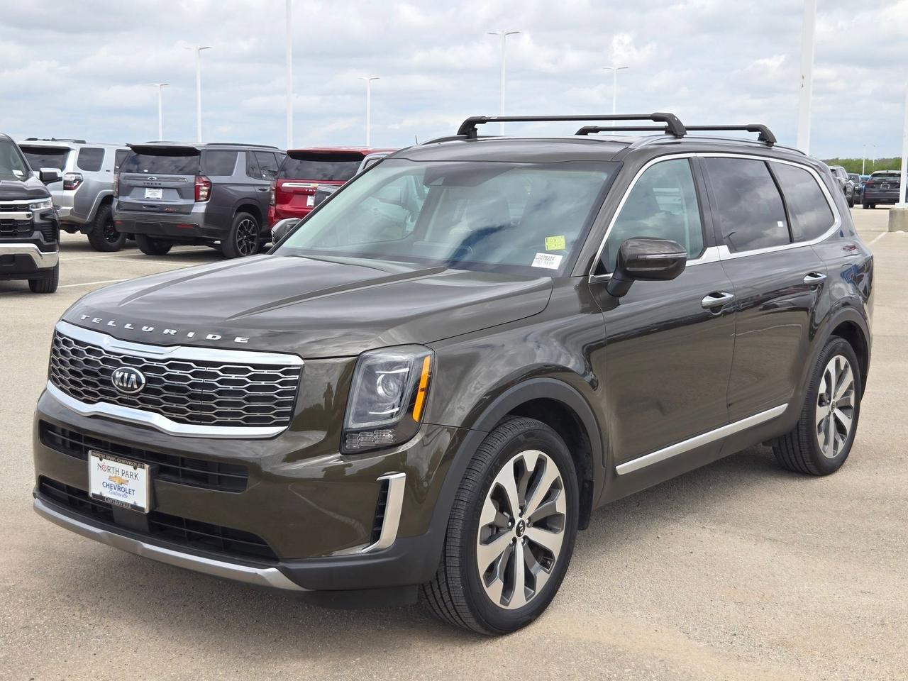 2020 Kia Telluride S Castroville TX