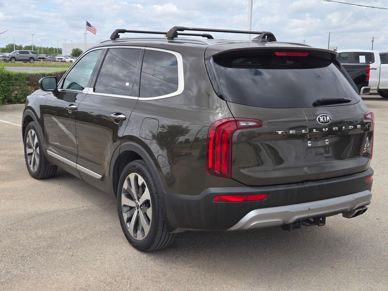 2020 Kia Telluride S Castroville TX