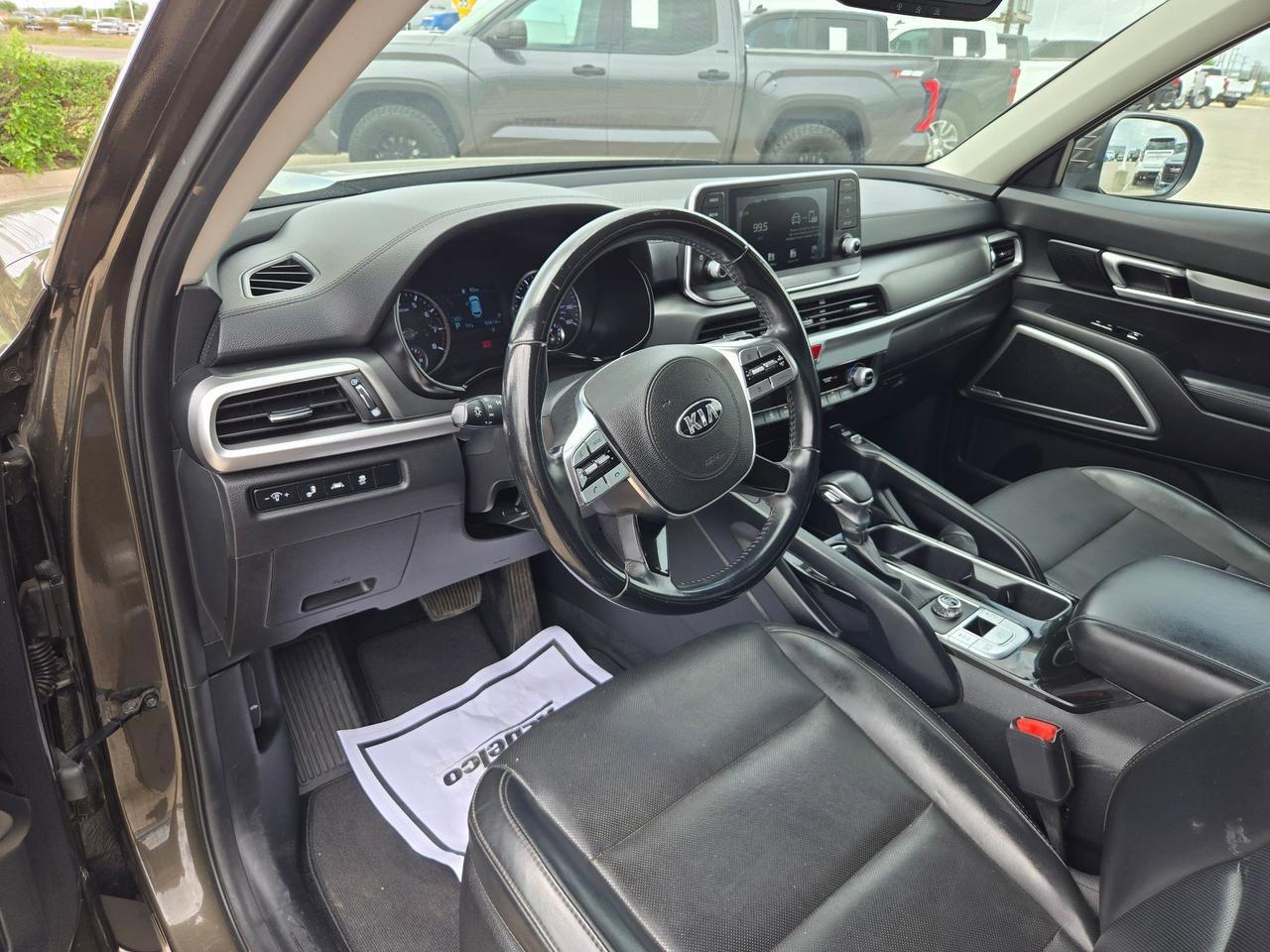 2020 Kia Telluride S Castroville TX