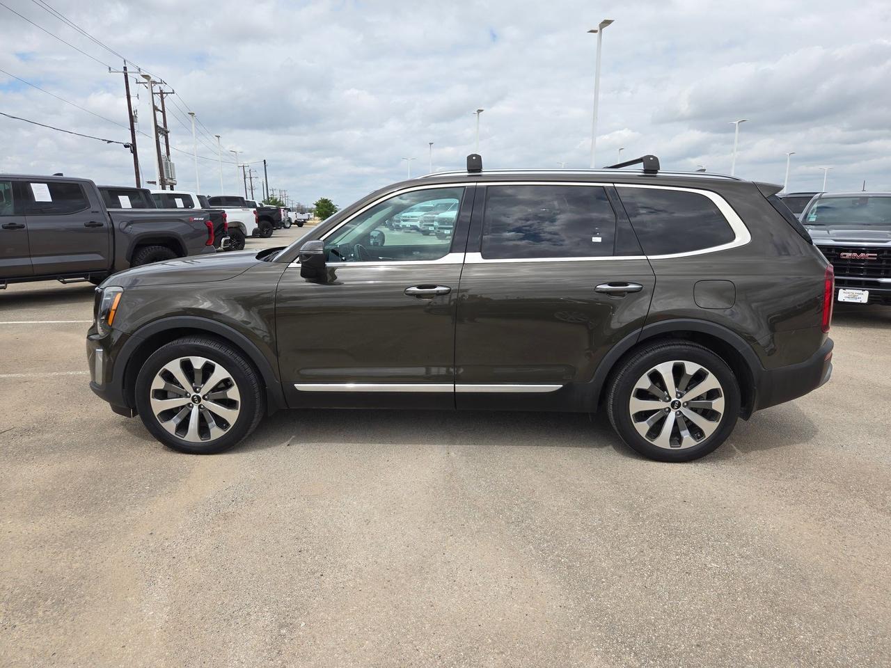 2020 Kia Telluride S Castroville TX