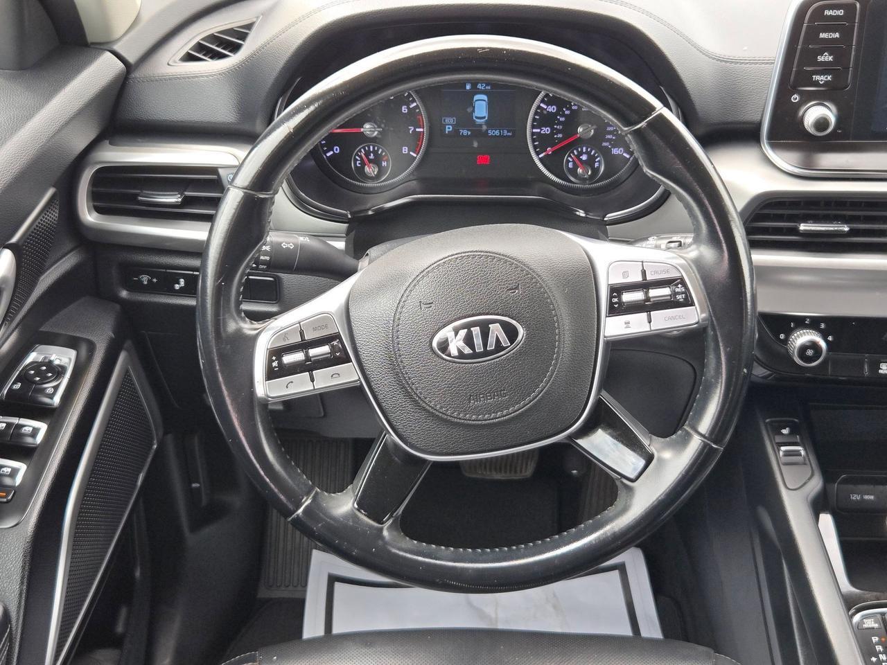 2020 Kia Telluride S Castroville TX