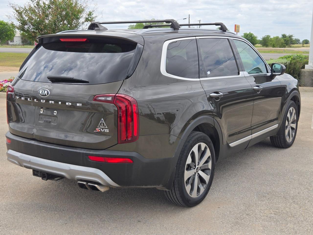 2020 Kia Telluride S Castroville TX