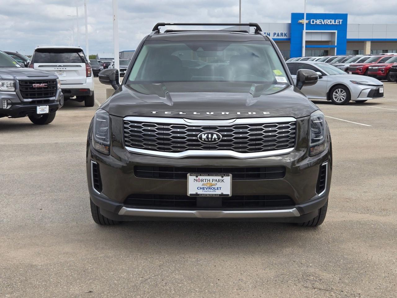 2020 Kia Telluride S Castroville TX