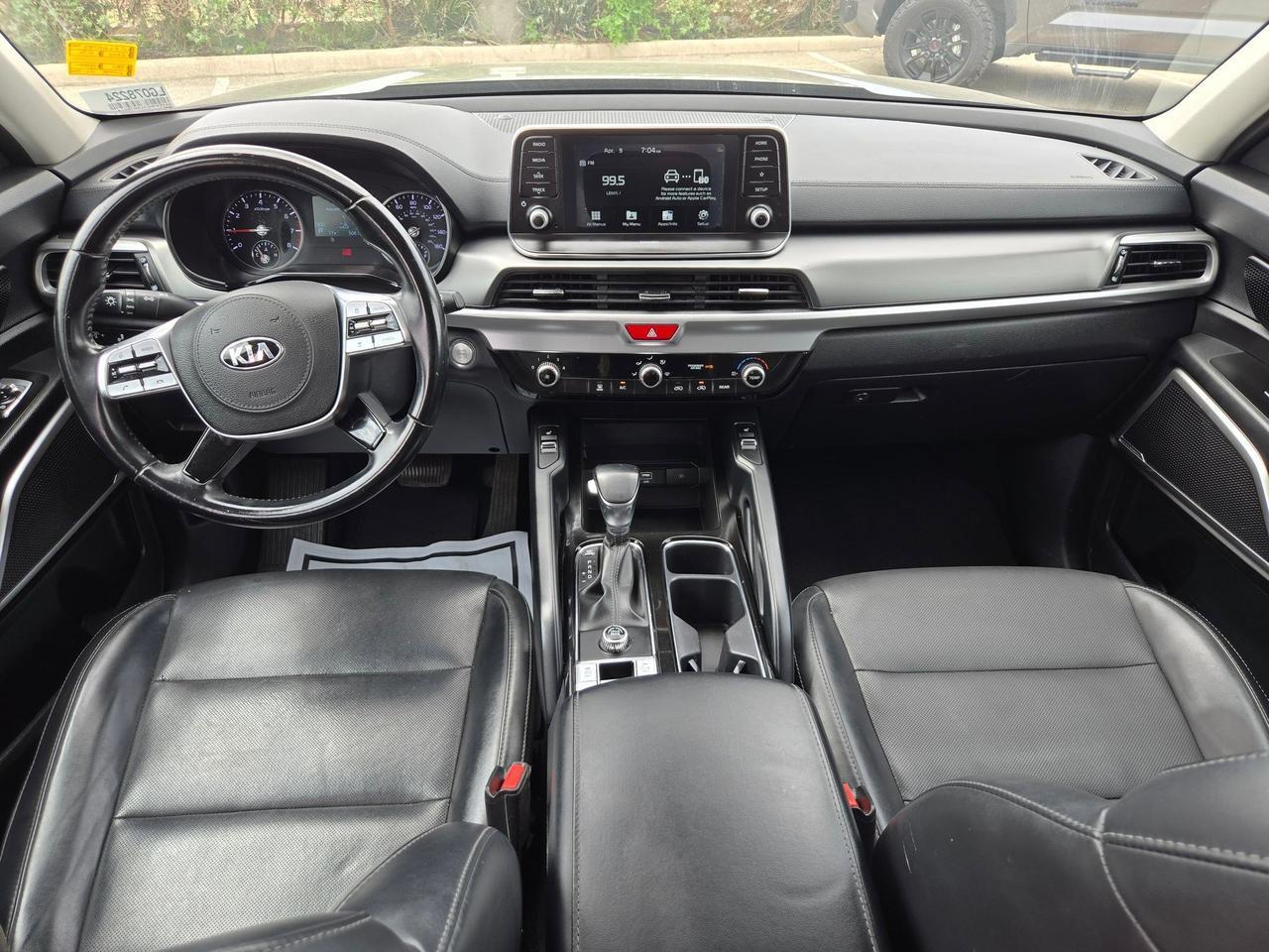 2020 Kia Telluride S Castroville TX