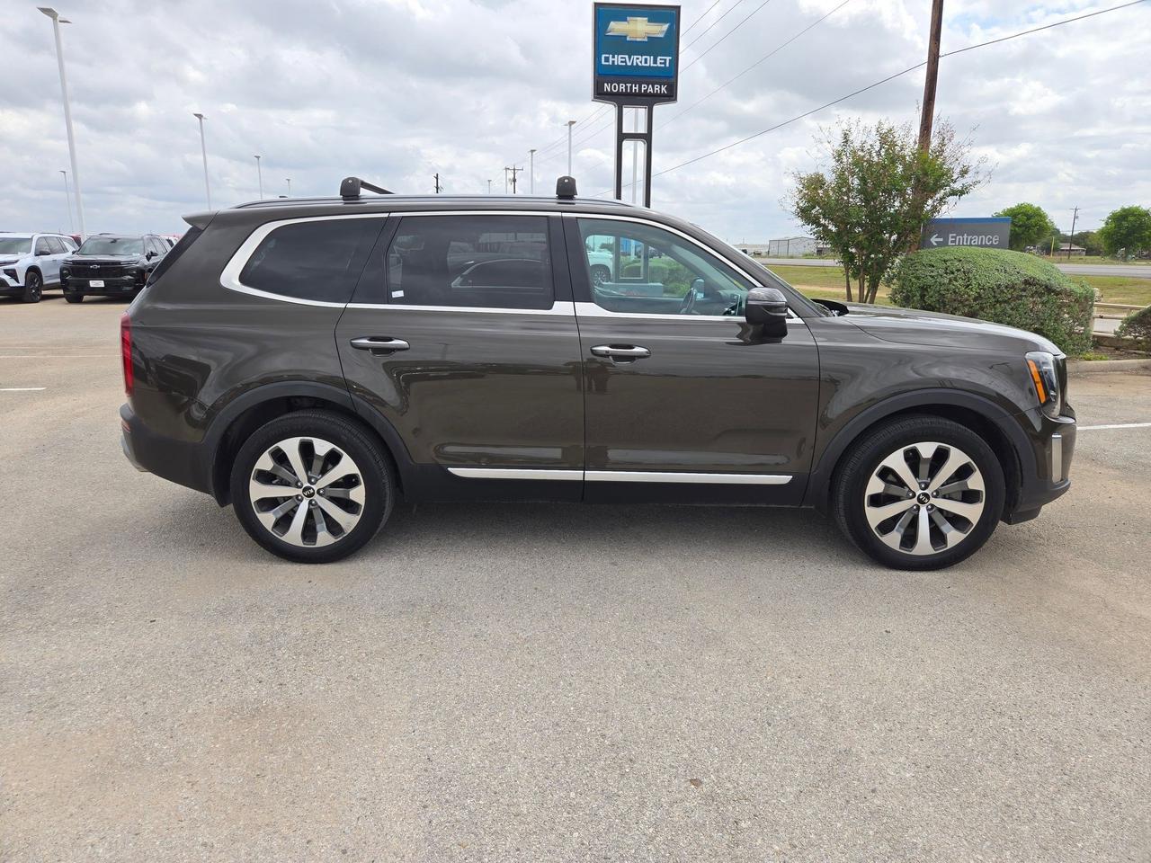 2020 Kia Telluride S Castroville TX