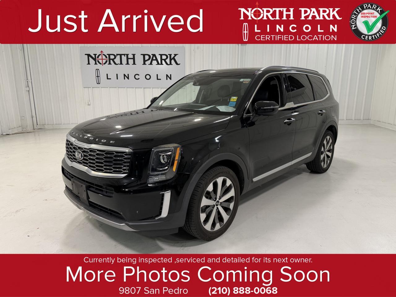 2020 Kia Telluride