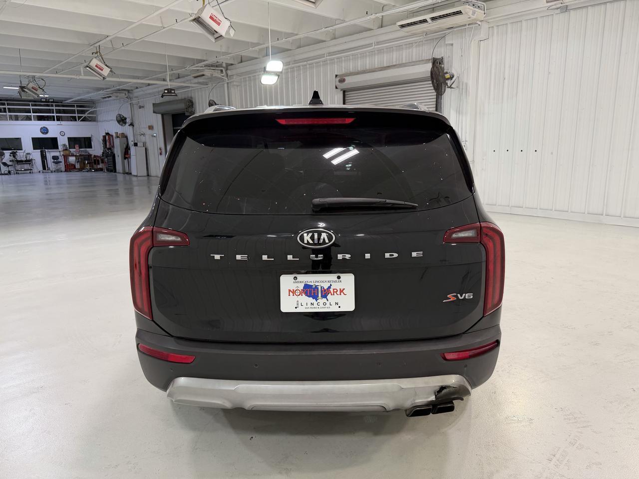 2020 Kia Telluride S San Antonio TX