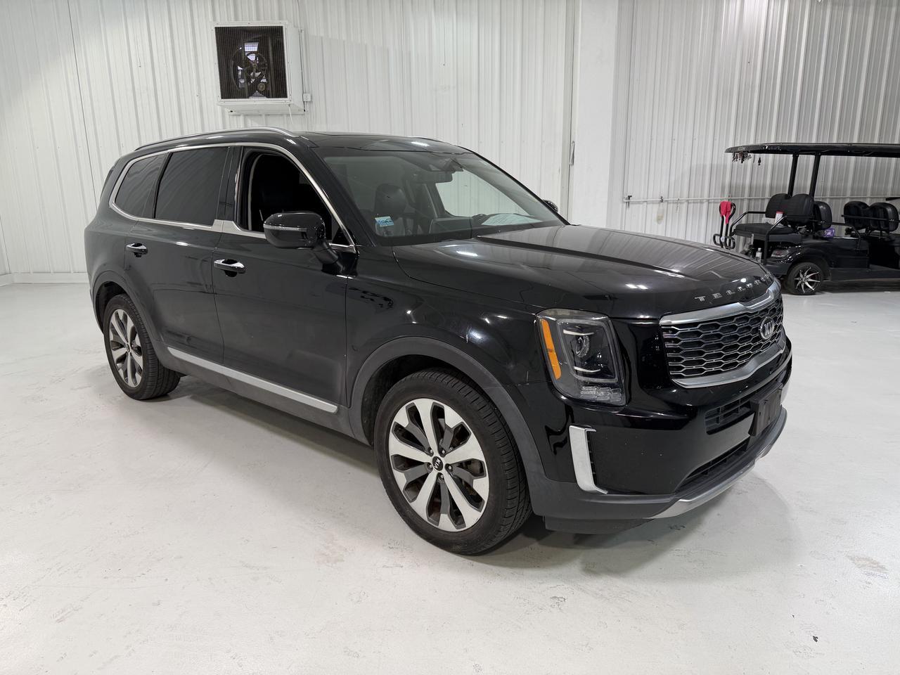 2020 Kia Telluride S San Antonio TX