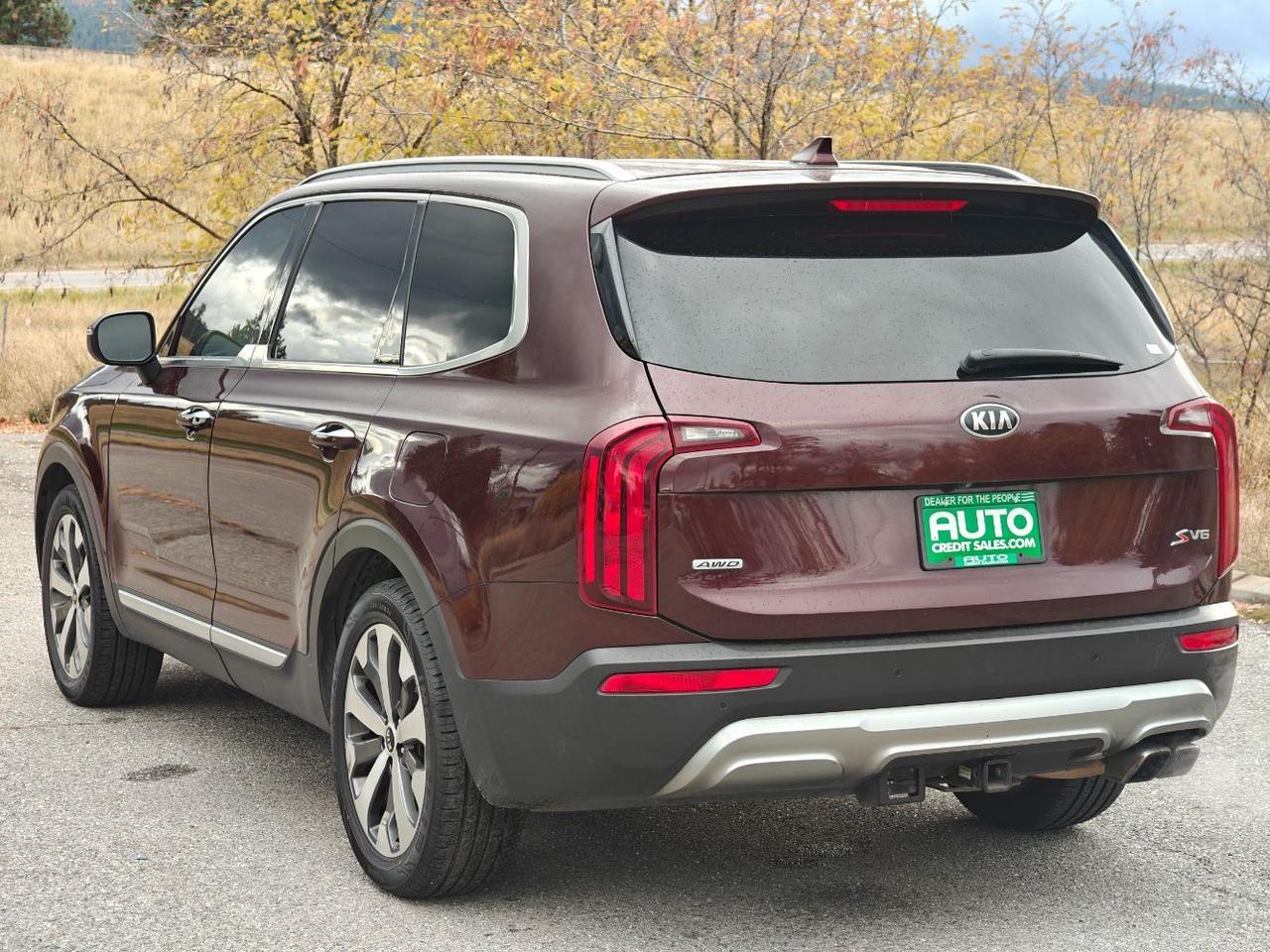 2020 Kia Telluride S Post Falls, ID
