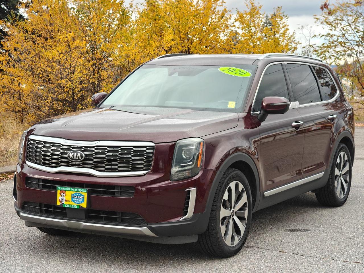 2020 Kia Telluride S Post Falls, ID