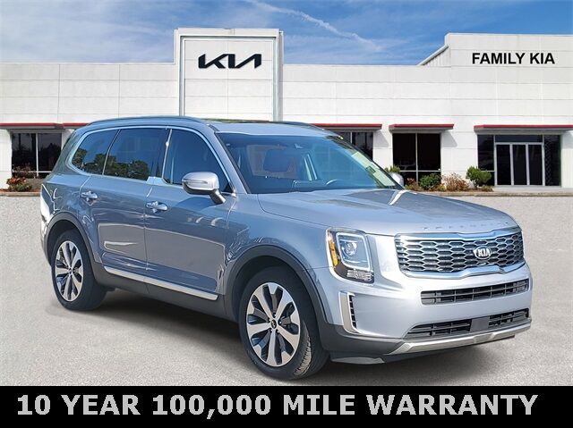2020 Kia Telluride S