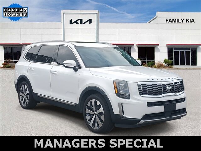 2020 Kia Telluride S