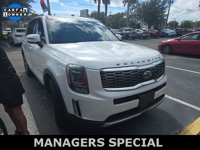 2020 Kia Telluride S