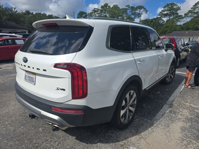 2020 Kia Telluride S St. Augustine FL