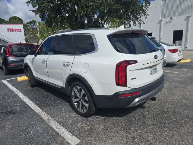 2020 Kia Telluride S St. Augustine FL