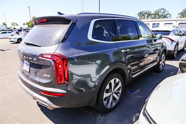 2020 Kia Telluride S Tacoma WA