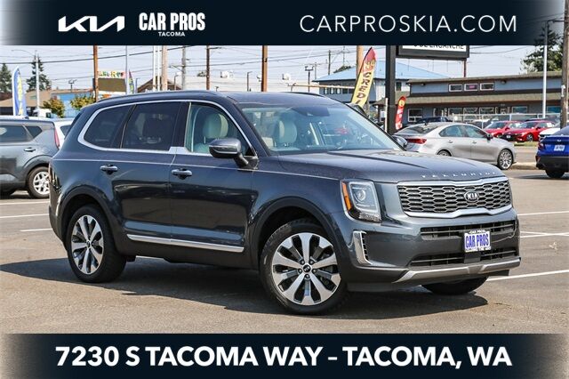 2020 Kia Telluride S