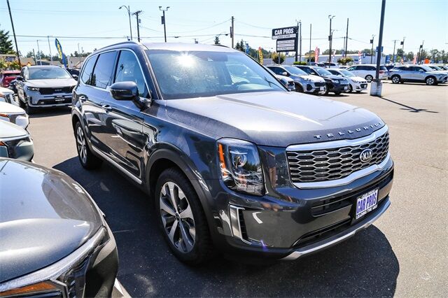 2020 Kia Telluride S Tacoma WA