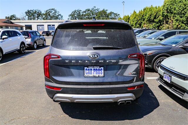 2020 Kia Telluride S Tacoma WA