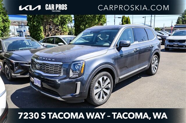 2020 Kia Telluride S Tacoma WA