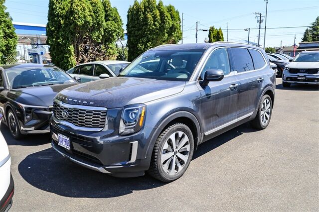 2020 Kia Telluride S Tacoma WA