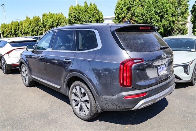 2020 Kia Telluride S Tacoma WA