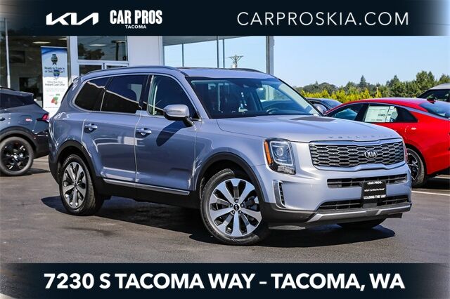 2020 Kia Telluride S