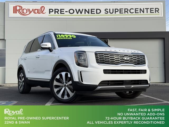 2020 Kia Telluride S