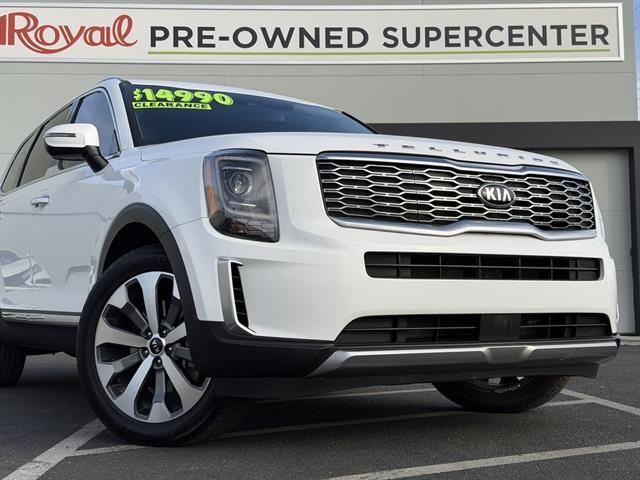 2020 Kia Telluride S