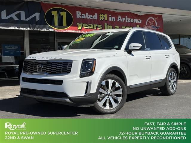 2020 Kia Telluride S
