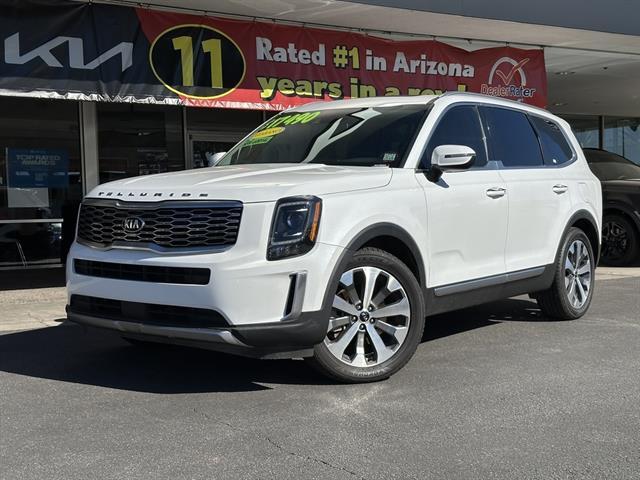 2020 Kia Telluride