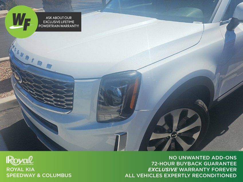 2020 Kia Telluride S