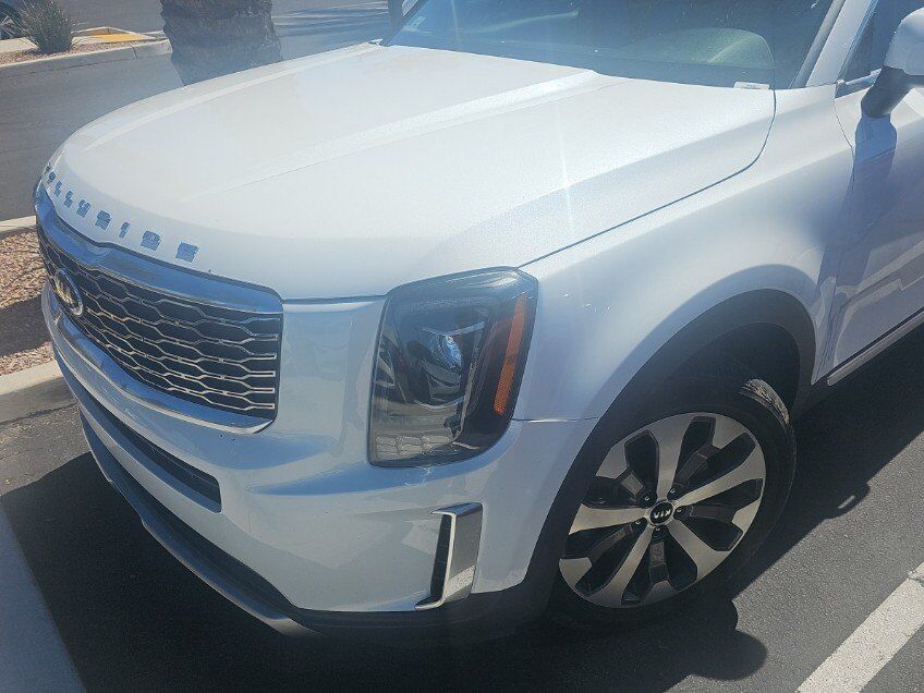 2020 Kia Telluride S