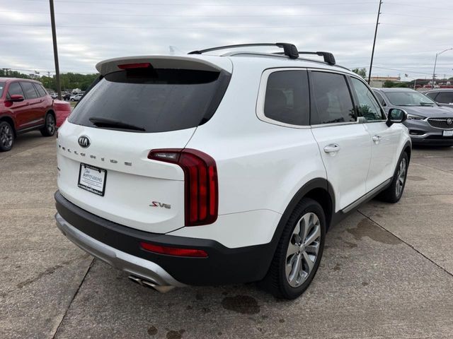 2020 Kia Telluride S