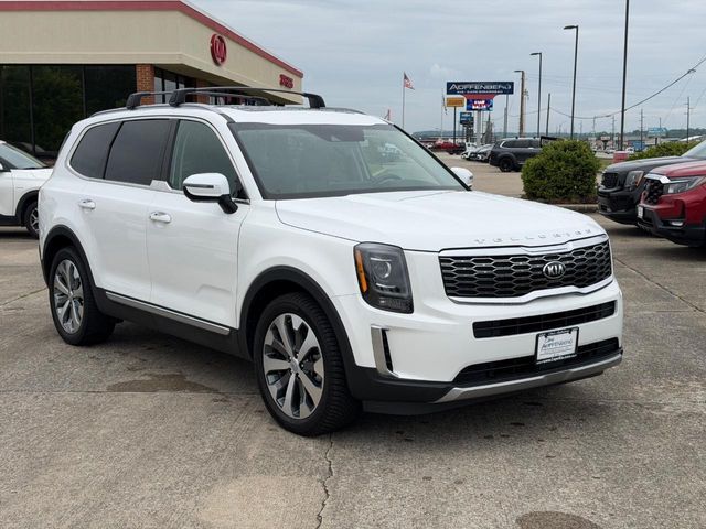 2020 Kia Telluride S